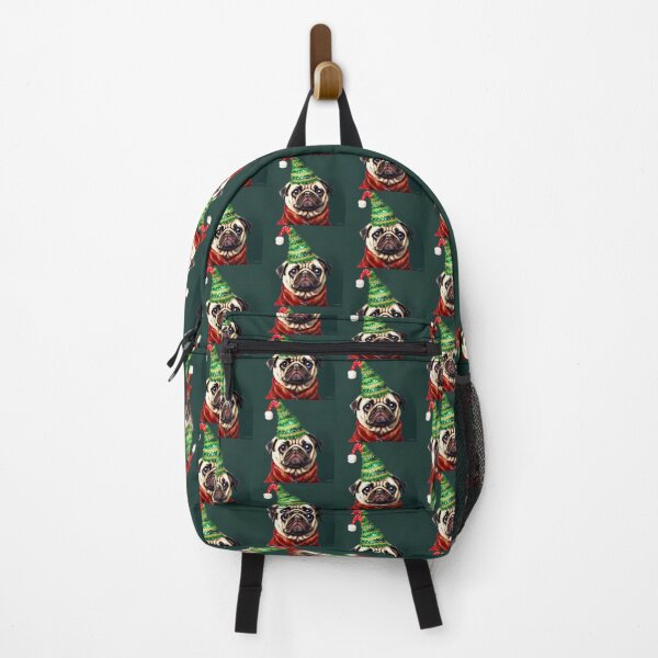 Item preview, Christmas Pug - Perfect For Animal Lovers designed and sold by ChristmaSpecial.