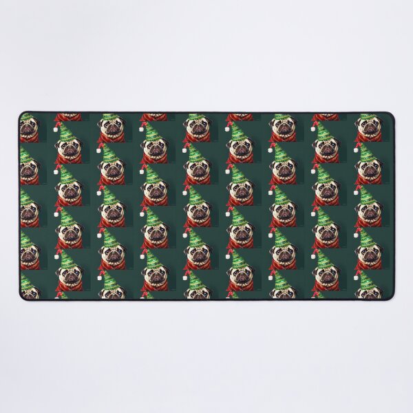 Item preview, Christmas Pug - Perfect For Animal Lovers designed and sold by ChristmaSpecial.