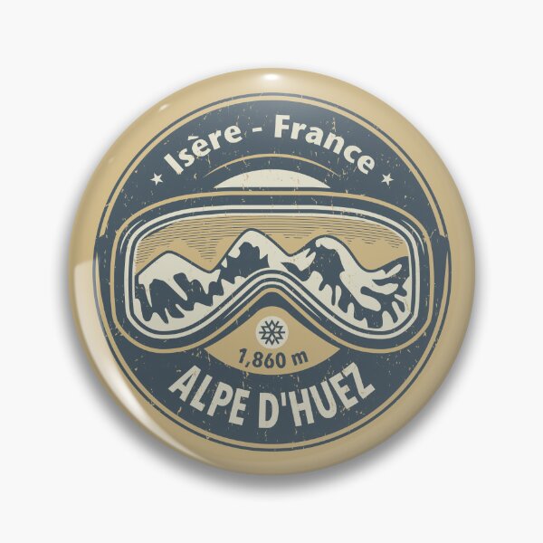 Item preview, Alpe d'Huez, France designed and sold by studio838.