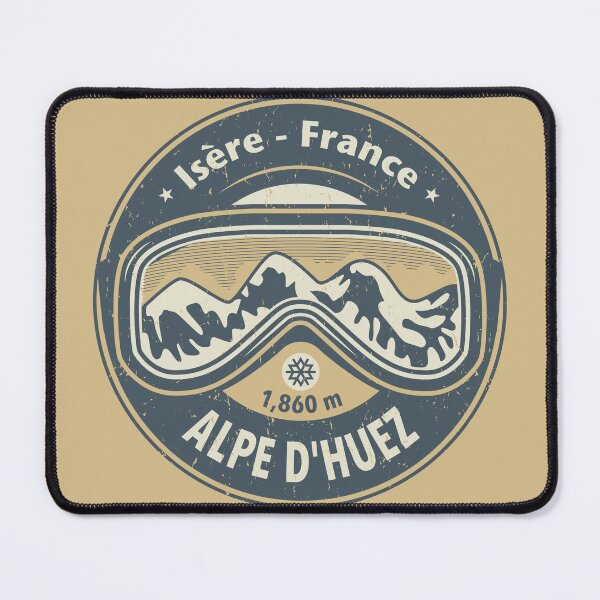 Item preview, Alpe d'Huez, France designed and sold by studio838.