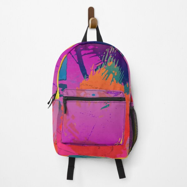 Item preview, Abstract tropical morning designed and sold by makart2.