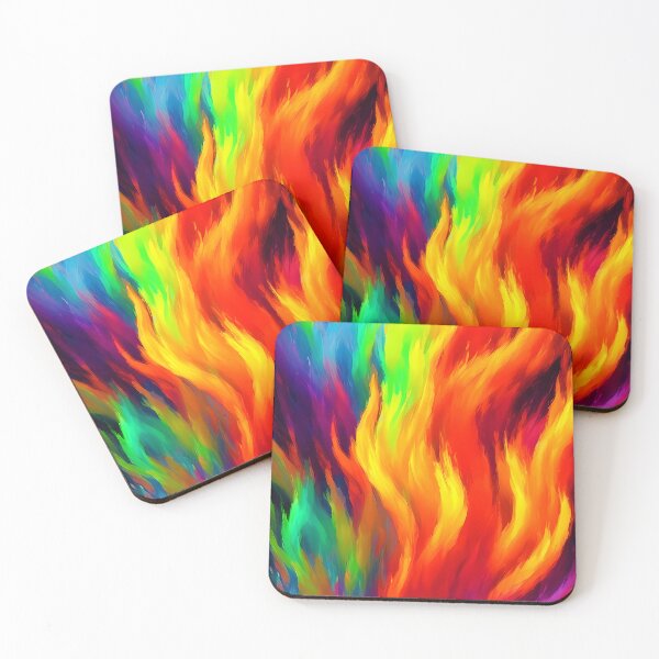Item preview, Set Ablaze designed and sold by artsyaistudio.