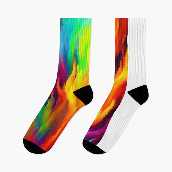 Item preview, Set Ablaze designed and sold by artsyaistudio.