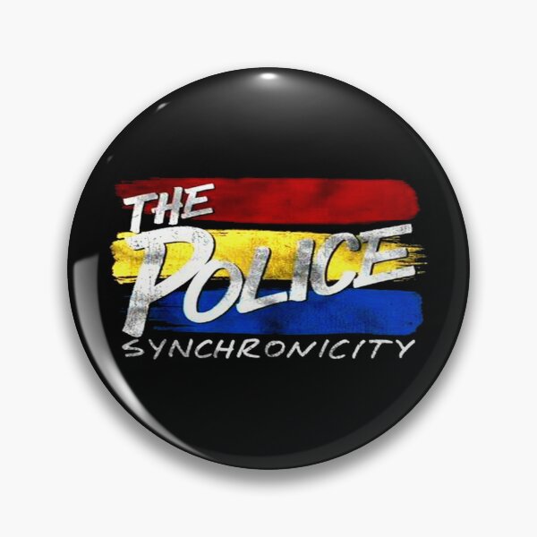 Artikelvorschau, Das neue Logo des Police Synchronicity Albums entworfen und verkauft von McMeekin24.