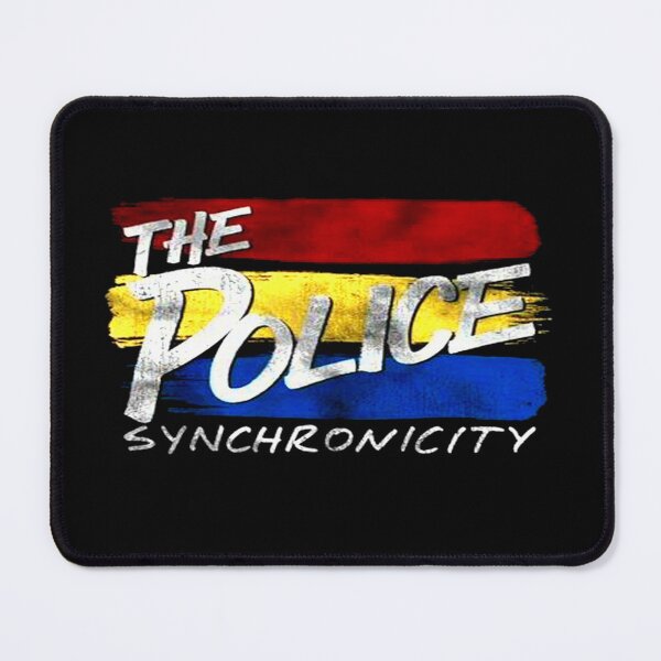 Item preview, the police synchronicity album new logo designed and sold by McMeekin24.