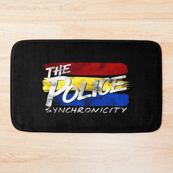 Artikelvorschau, Das neue Logo des Police Synchronicity Albums entworfen und verkauft von McMeekin24.