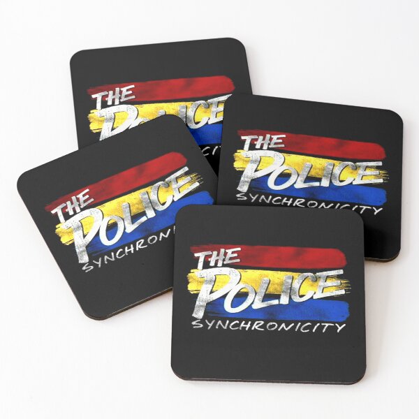 Artikelvorschau, Das neue Logo des Police Synchronicity Albums entworfen und verkauft von McMeekin24.
