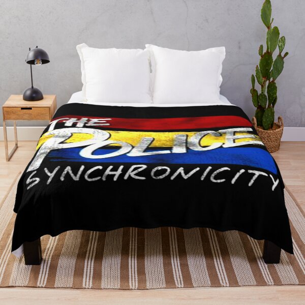 Artikelvorschau, Das neue Logo des Police Synchronicity Albums entworfen und verkauft von McMeekin24.