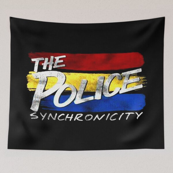 Artikelvorschau, Das neue Logo des Police Synchronicity Albums entworfen und verkauft von McMeekin24.