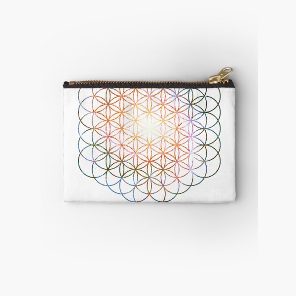 Item preview, Pinwheel [Vibrant Double Flower] Flower of Life | Sacred Geometry designed and sold by SirDouglasFresh.