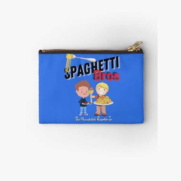 Artikelvorschau, Spaghetti Bros - Blau entworfen und verkauft von TheReporter1.