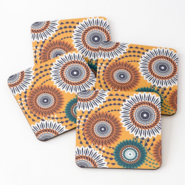 Item preview, African art  designed and sold by CuteBeeDesign.