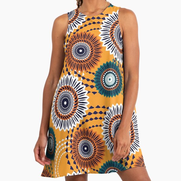 African Chitenge Dresses for Sale | Redbubble African Chitenge Dresses for Sale | Redbubble
