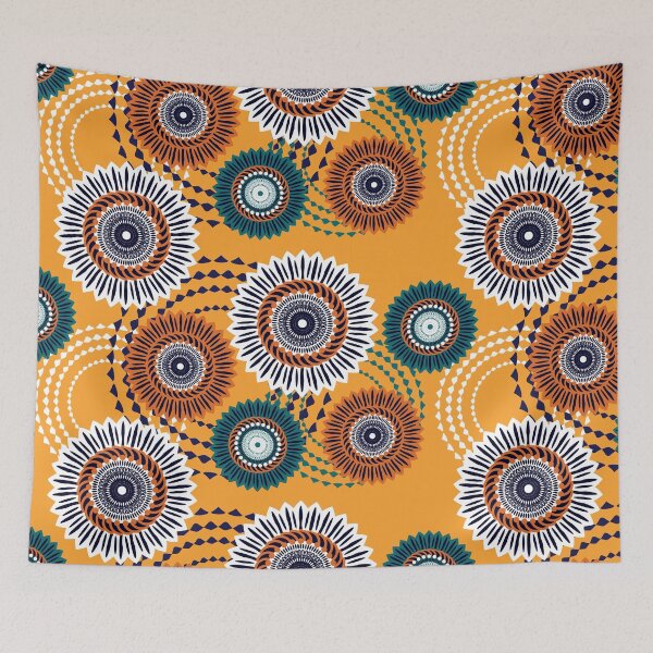 Item preview, African art  designed and sold by CuteBeeDesign.