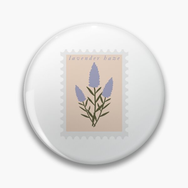 Artikelvorschau, Lavendel-Dunst-Stempel entworfen und verkauft von cottagecorococo.
