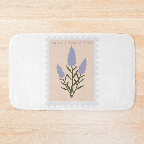 Item preview, lavender haze stamp designed and sold by cottagecorococo.