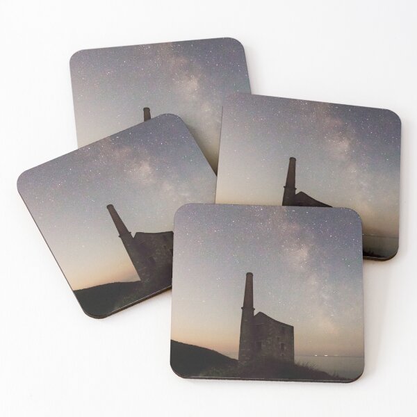 Item preview, Night at Rinsey Head Mine designed and sold by Terri Waters Photography & Design.