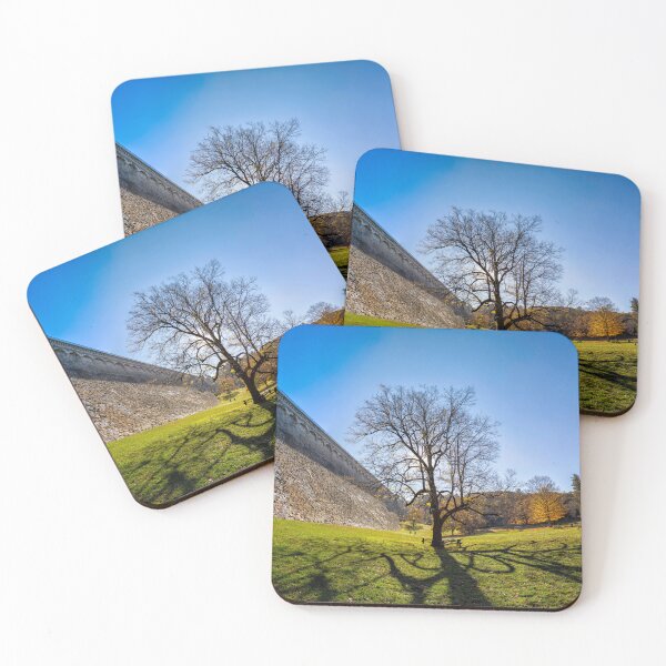 Item preview, Croton Gorge Park Tree designed and sold by RichScalzo.