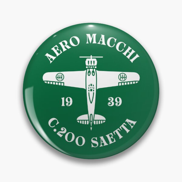 Item preview, Aero Macchi C.200 Saetta designed and sold by Aeronautdesign.