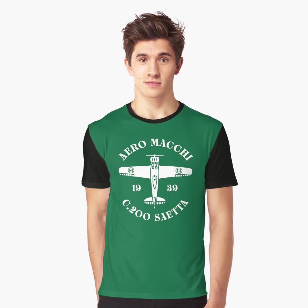 Item preview, Graphic T-Shirt designed and sold by Aeronautdesign.