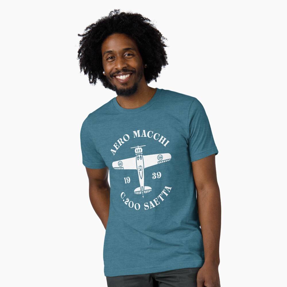 Item preview, Tri-blend T-Shirt designed and sold by Aeronautdesign.