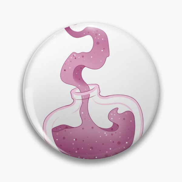 Item preview, Pink potion designed and sold by Ailen-Muselli.