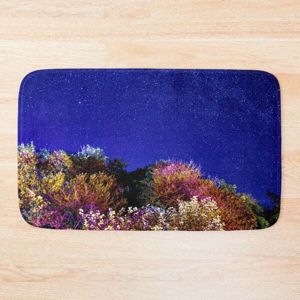 Item preview, Colorful nature and sky full of stars designed and sold by KGPhotoArt.