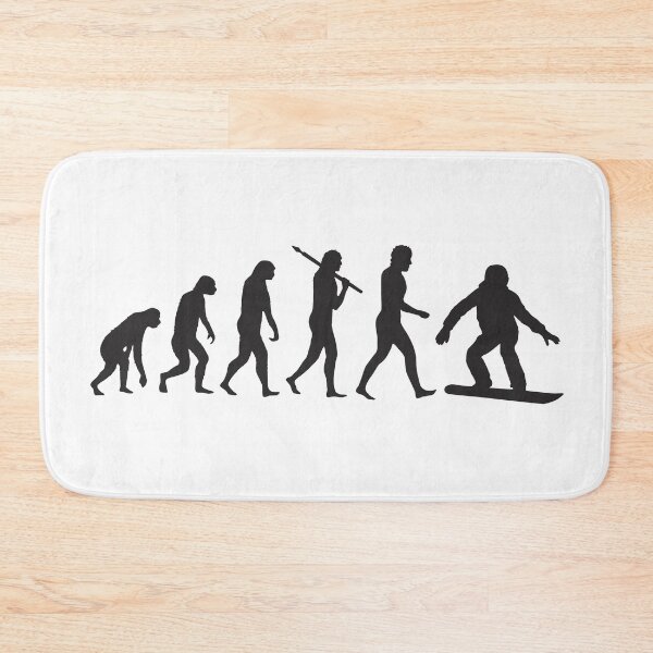 Item preview, Snowboarding Evolution designed and sold by trendingatees.