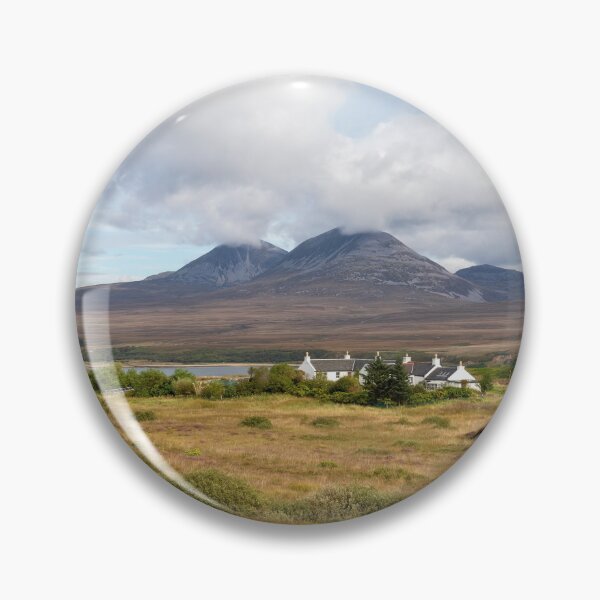 Item preview, Paps of Jura and Heatherhouse in Summer, Islay Scotland. designed and sold by PhotosEcosse.
