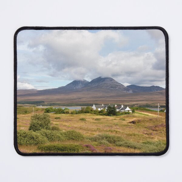Item preview, Paps of Jura and Heatherhouse in Summer, Islay Scotland. designed and sold by PhotosEcosse.