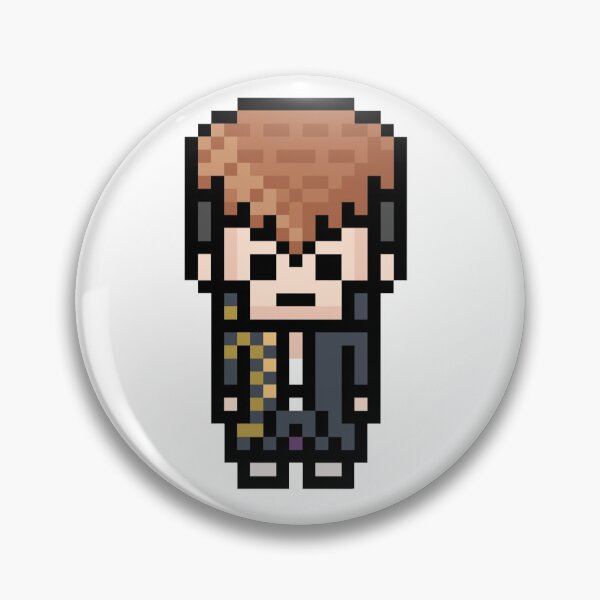 Item preview, Pixel mondo owada  designed and sold by Something-Artz.