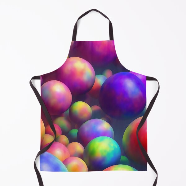 Item preview, Balls of Color designed and sold by artsyaistudio.