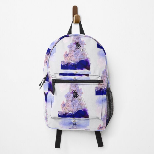 Item preview, Christmas Tree in Lilac designed and sold by The Cindy Williams Collection.