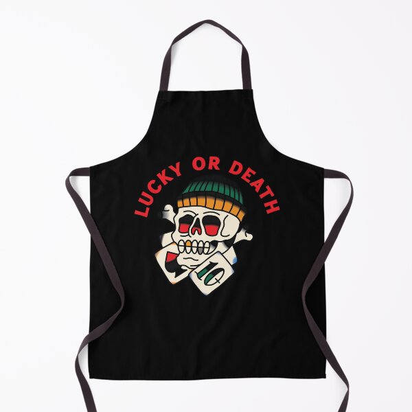 Item preview, Lucky or Death designed and sold by Scaryzz.