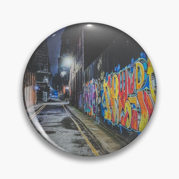 Item preview, Night time in the city designed and sold by TimConstable.