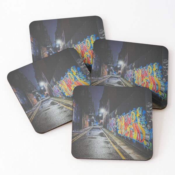 Item preview, Night time in the city designed and sold by TimConstable.