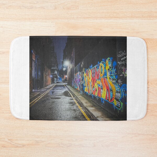 Item preview, Night time in the city designed and sold by TimConstable.