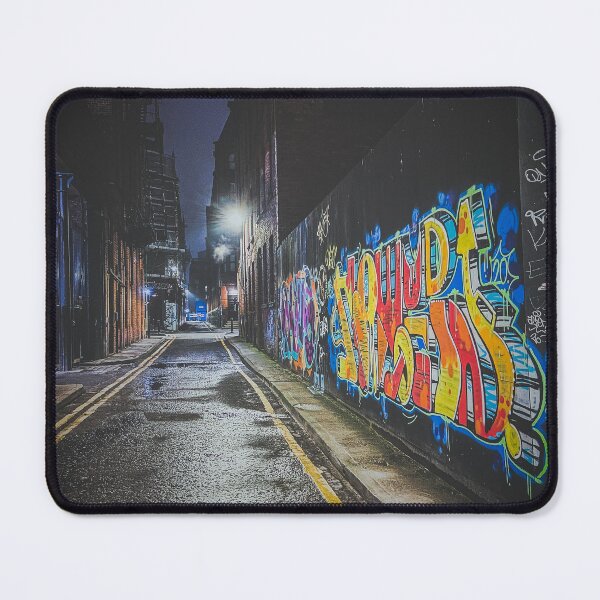 Item preview, Night time in the city designed and sold by TimConstable.