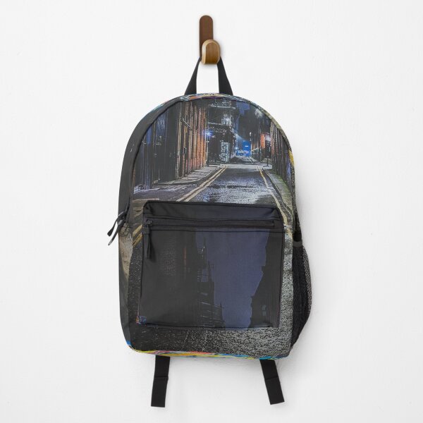 Item preview, Night time in the city designed and sold by TimConstable.