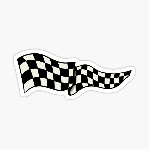 Item preview, Race Flag designed and sold by SarahACDesigns.