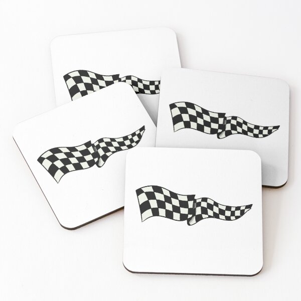 Item preview, Race Flag designed and sold by SarahACDesigns.