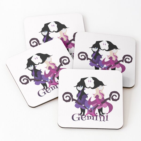 Item preview, Gemini designed and sold by Ferelwing.