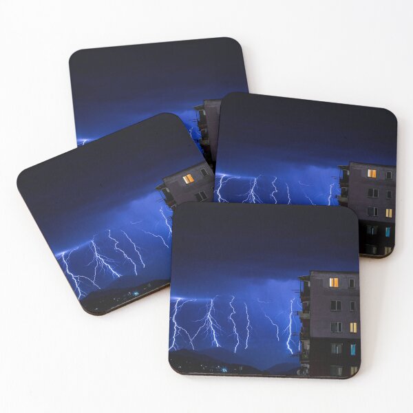 Item preview, Thunderstruck  designed and sold by KGPhotoArt.