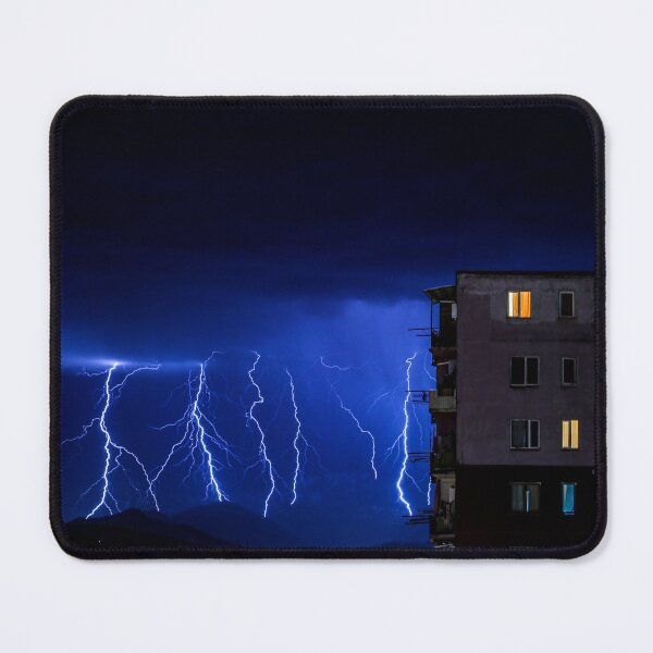 Item preview, Thunderstruck  designed and sold by KGPhotoArt.