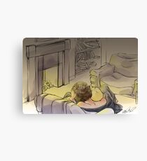 221b Canvas Print