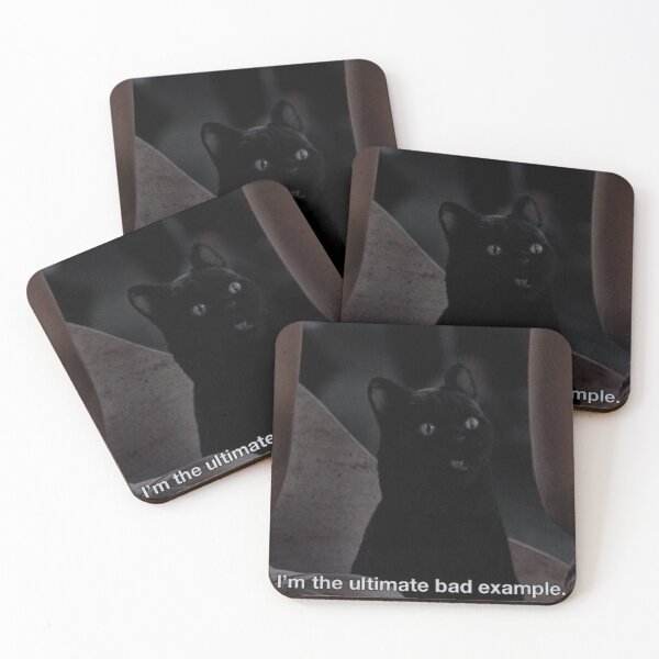 Item preview, Salem - “I’m the ultimate bad example” designed and sold by R-uby.