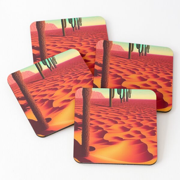 Item preview, Vintage Aesthetic Desert Dreamscape "Oyotosa" designed and sold by Dreamscape Apparel.