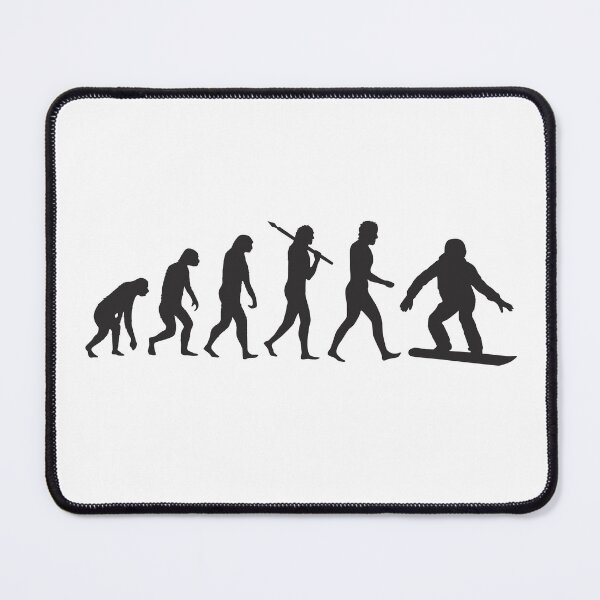 Item preview, Snowboarding Evolution designed and sold by trendingatees.