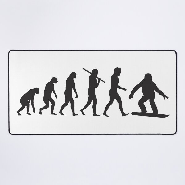 Item preview, Snowboarding Evolution designed and sold by trendingatees.