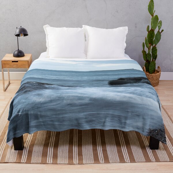 Item preview, The sea at Amble, Northumberland designed and sold by HazelWright.